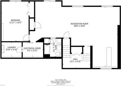 Widgeon, ROGERS, MN 55374