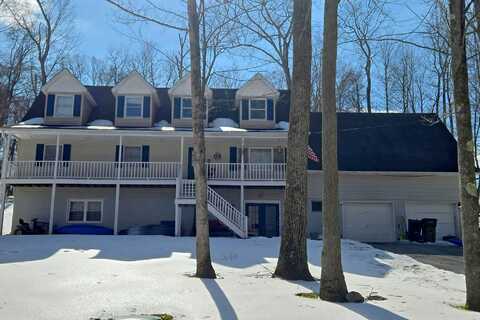 Fort De France Road Fka 1669 Treasure Lake, Dubois, PA 15801