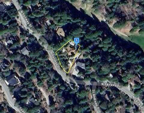 Fairway, LAKE ARROWHEAD, CA 92352