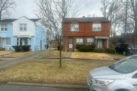 Curtis, DETROIT, MI 48235