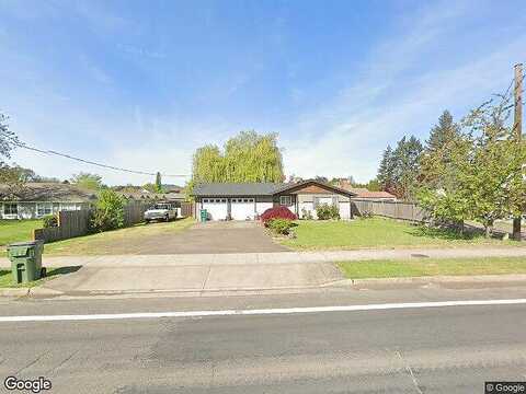 College, NEWBERG, OR 97132
