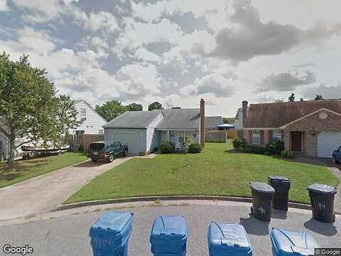 Rechter, VIRGINIA BEACH, VA 23454
