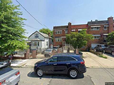 Hammersley, BRONX, NY 10469