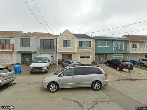 44Th, SAN FRANCISCO, CA 94122
