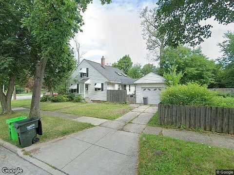 Warrensville Center, CLEVELAND, OH 44121