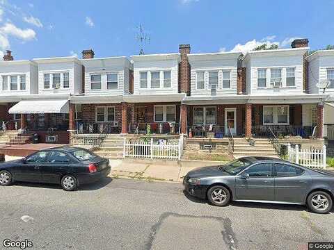 W Spencer St, Philadelphia, PA 19120