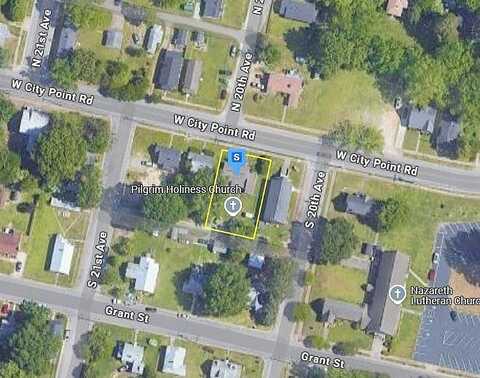 City Point, HOPEWELL, VA 23860