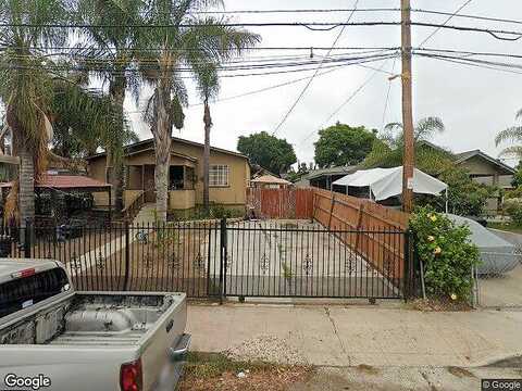 35Th, SAN DIEGO, CA 92102