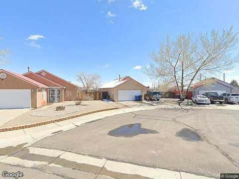 Tompiro, ALBUQUERQUE, NM 87120