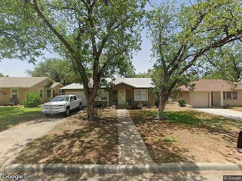 Concho, SAN ANGELO, TX 76901