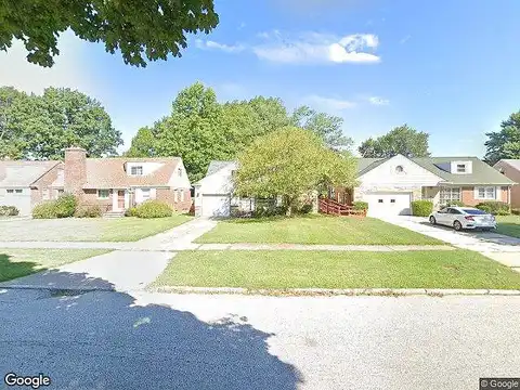 Glenbrook, EUCLID, OH 44117