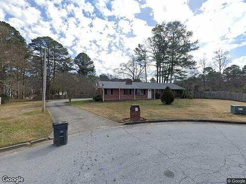 London Berry, SNELLVILLE, GA 30039