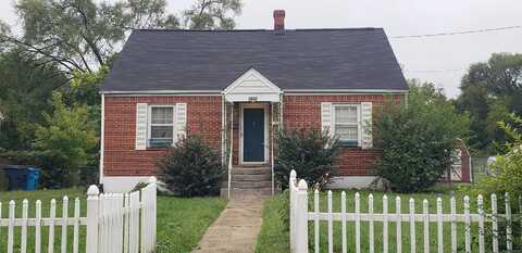 Kennedy, ROANOKE, VA 24012