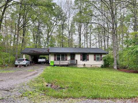Manhato, CROSSVILLE, TN 38572