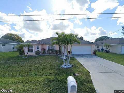 20Th, CAPE CORAL, FL 33990