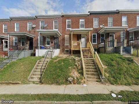 Elmora, BALTIMORE, MD 21213