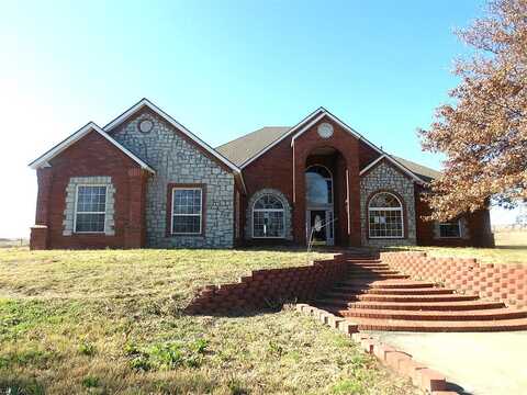 Ew 1140 Road, Seminole, OK 74868