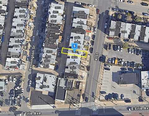 K, PHILADELPHIA, PA 19124