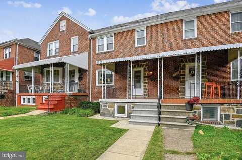 Overbrook, CATONSVILLE, MD 21228