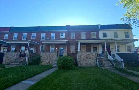 Granada, BALTIMORE, MD 21215