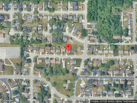 53Rd, MERRILLVILLE, IN 46410