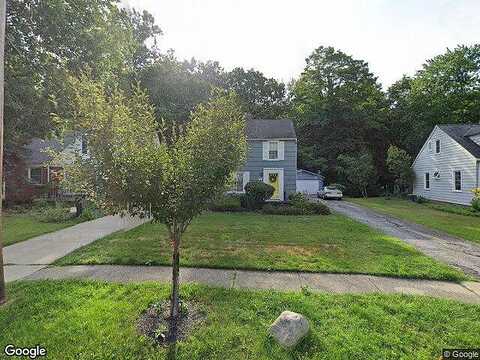 Berwald, CLEVELAND, OH 44121