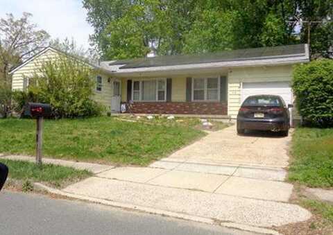 Terrill, TRENTON, NJ 08619