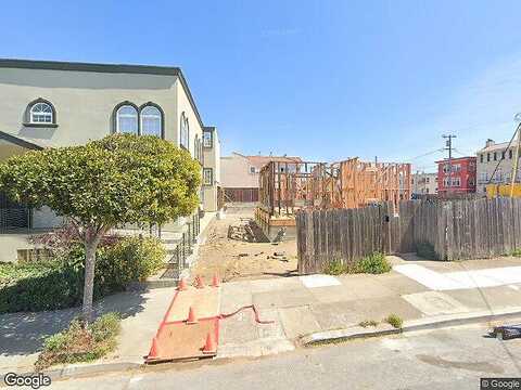 45Th, SAN FRANCISCO, CA 94121