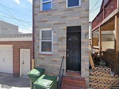 Chapel, BALTIMORE, MD 21231