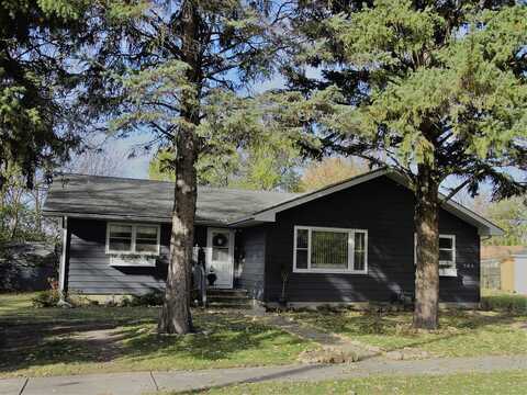 Lincoln, DWIGHT, IL 60420