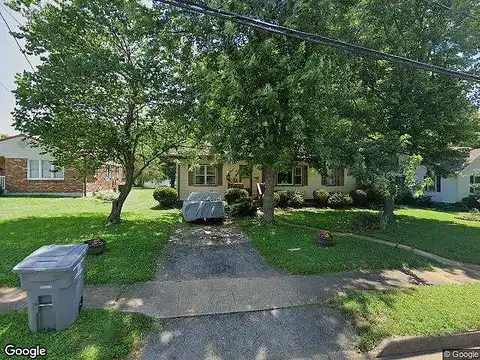 Middle, FARMINGTON, MO 63640