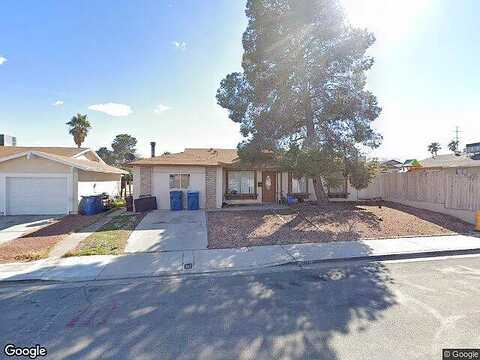 Berchmans, LAS VEGAS, NV 89122