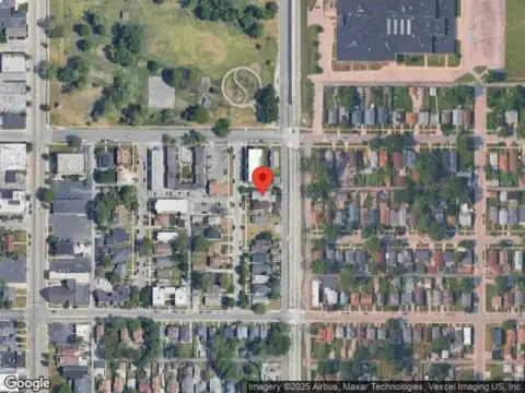 Park, HAMMOND, IN 46320