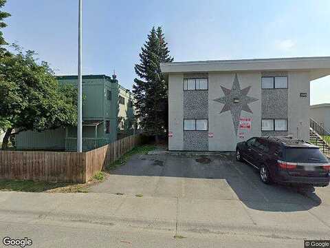 East 12Th Avenue Unit C-1, Anchorage, AK 99504