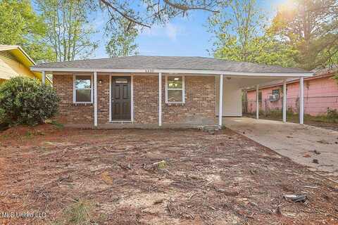 Lake Forest Dr Drive, Jackson, MS 39213