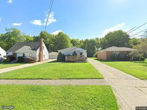 Franklin, CLEVELAND, OH 44143