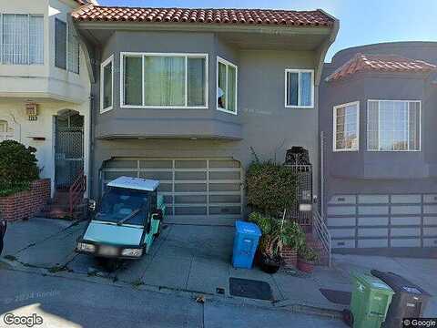 Gates, SAN FRANCISCO, CA 94110