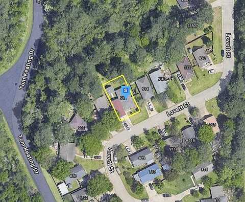 Lovett, TOMBALL, TX 77375