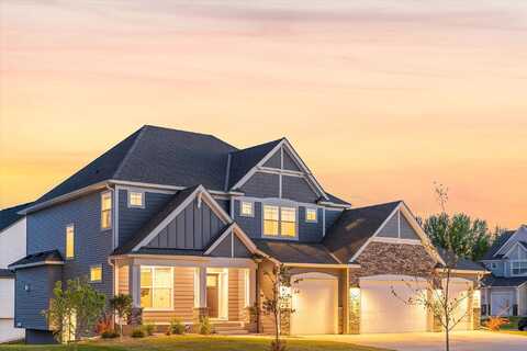 Bauer, CHAMPLIN, MN 55316