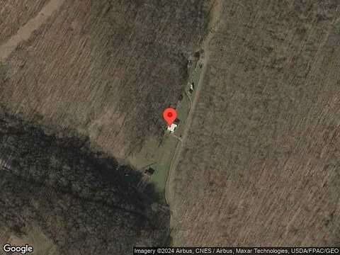 Brush Run, ORLANDO, WV 26412