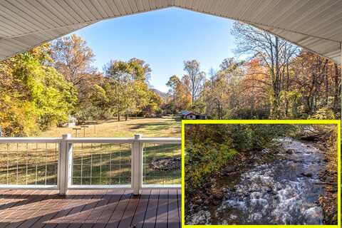 Wayah Woods, FRANKLIN, NC 28734