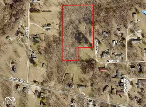 Russell, EATON, IN 47338