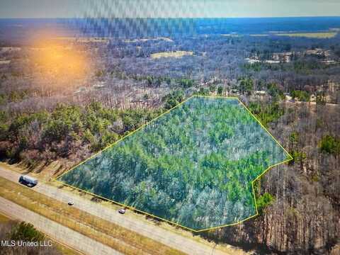 No Red Hills Rd, Byhalia, MS 38611