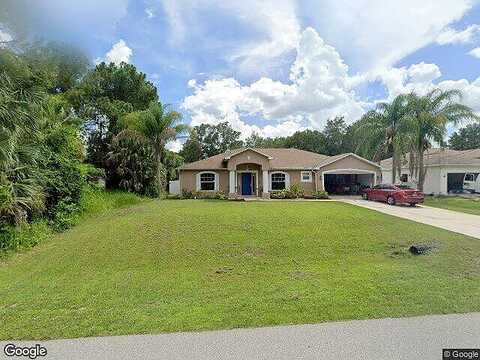 Cover, NORTH PORT, FL 34286