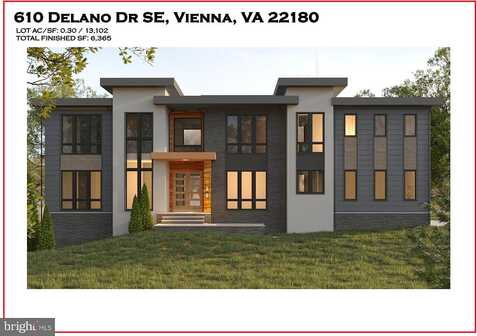 Delano, VIENNA, VA 22180