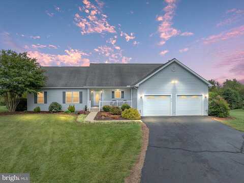 Bob White, QUICKSBURG, VA 22847