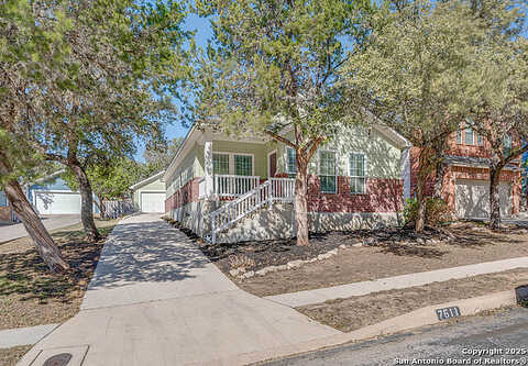 Gentle Bend, SAN ANTONIO, TX 78250
