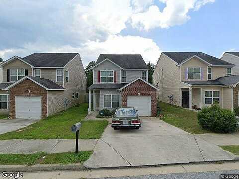 Grey Fox, RIVERDALE, GA 30296
