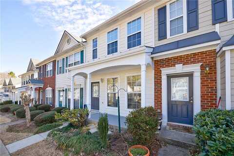 Hidden Cove, PEACHTREE CORNERS, GA 30092