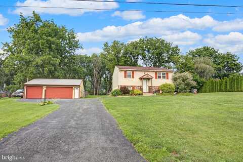 Evansville, FLEETWOOD, PA 19522